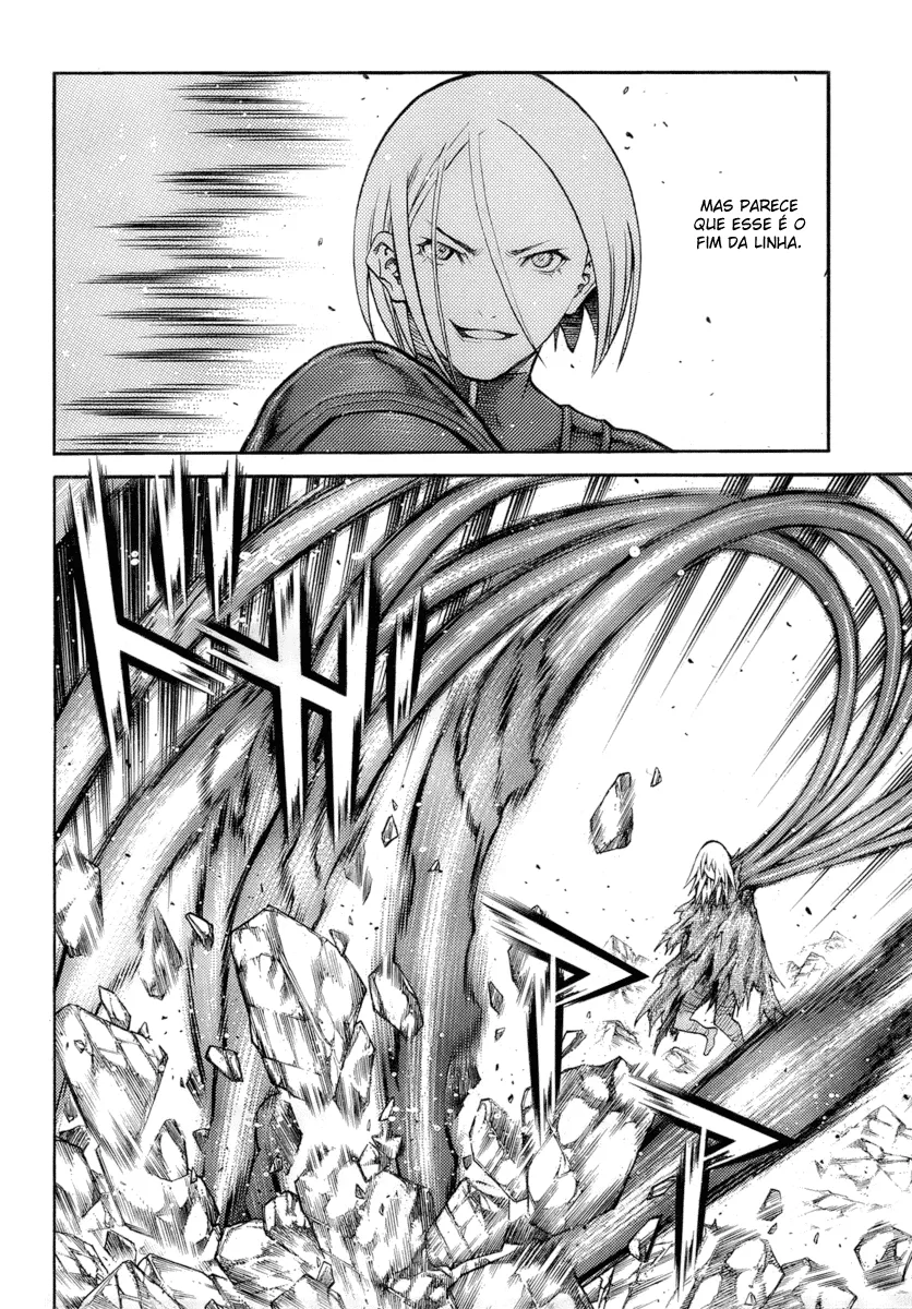 Read Claymore PT Manga Online