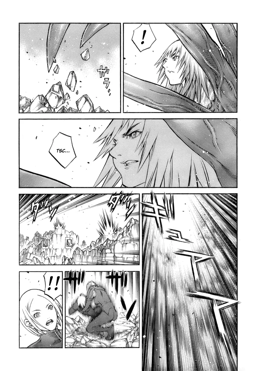 Read Claymore PT Manga Online