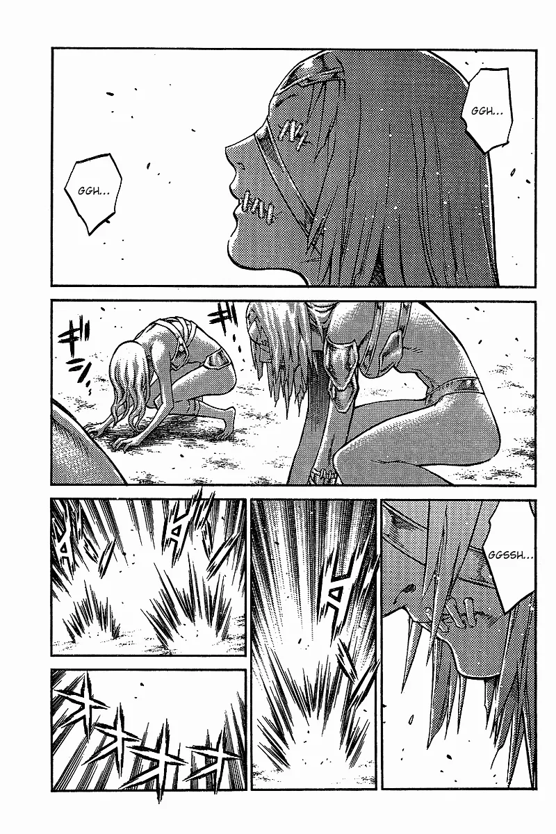 Read Claymore PT Manga Online