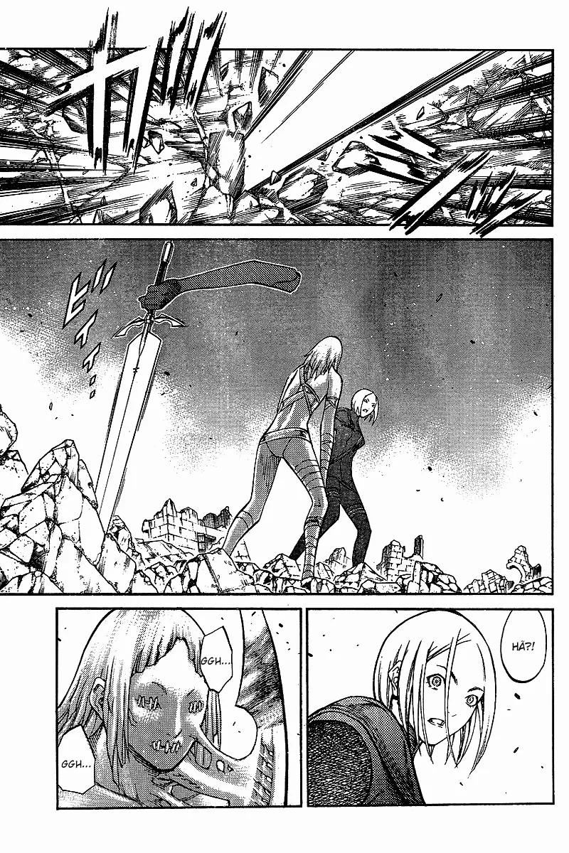 Read Claymore PT Manga Online