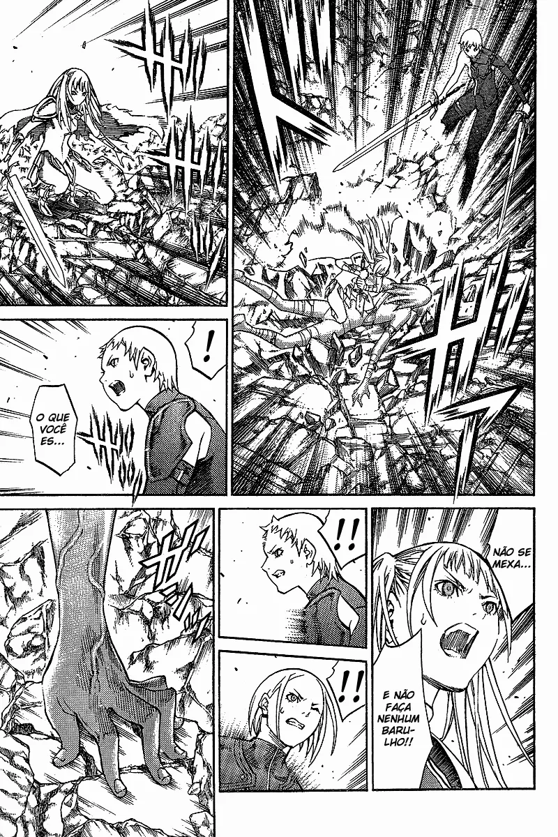 Read Claymore PT Manga Online