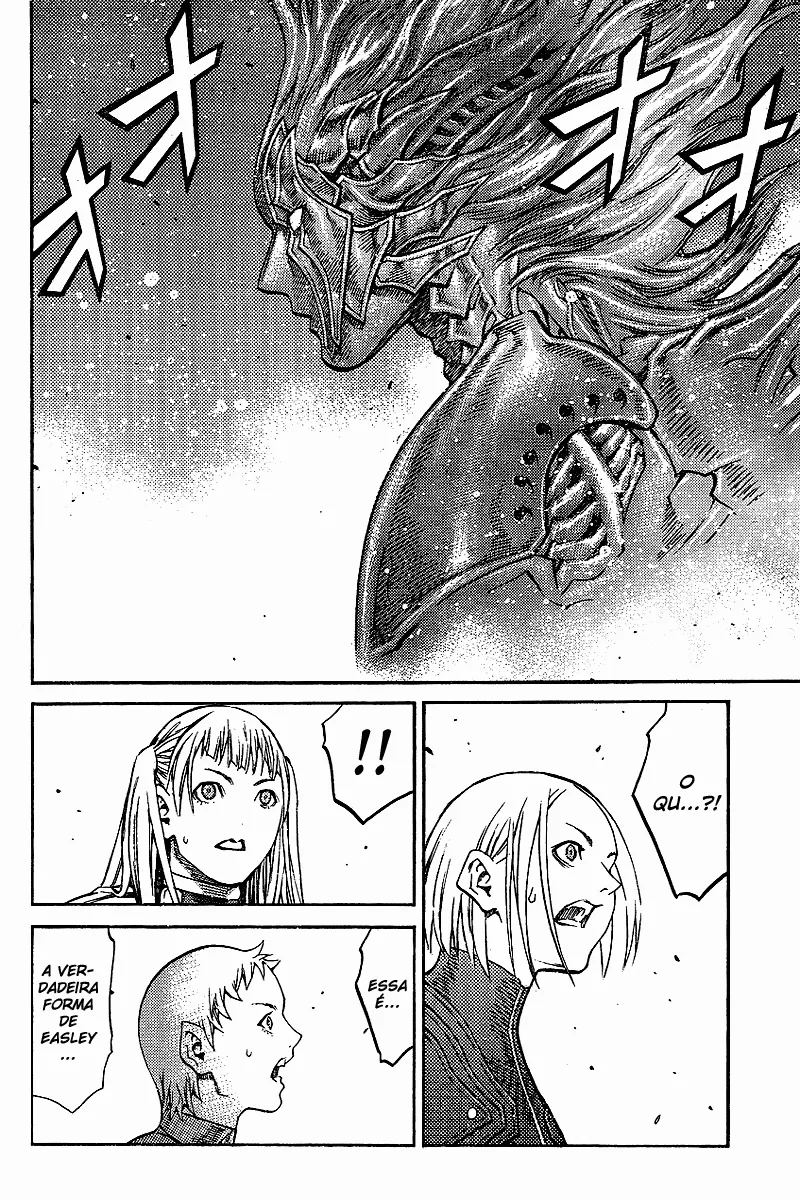 Read Claymore PT Manga Online