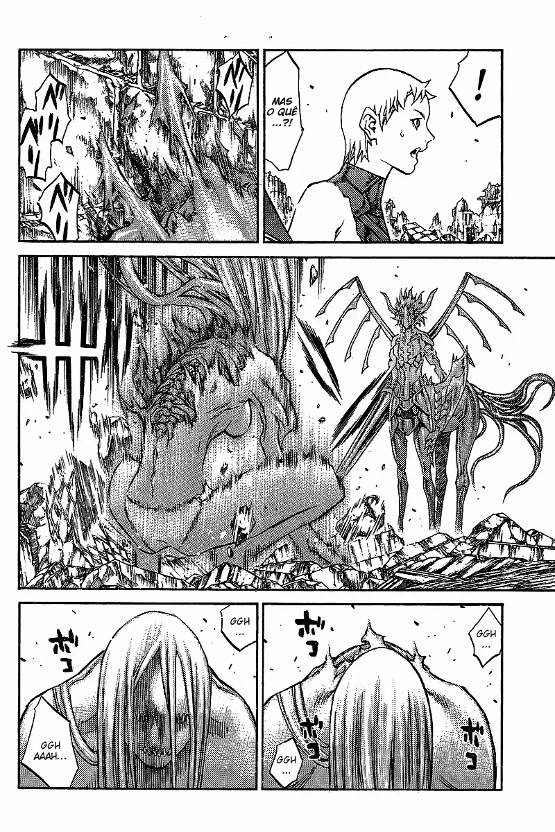 Read Claymore PT Manga Online