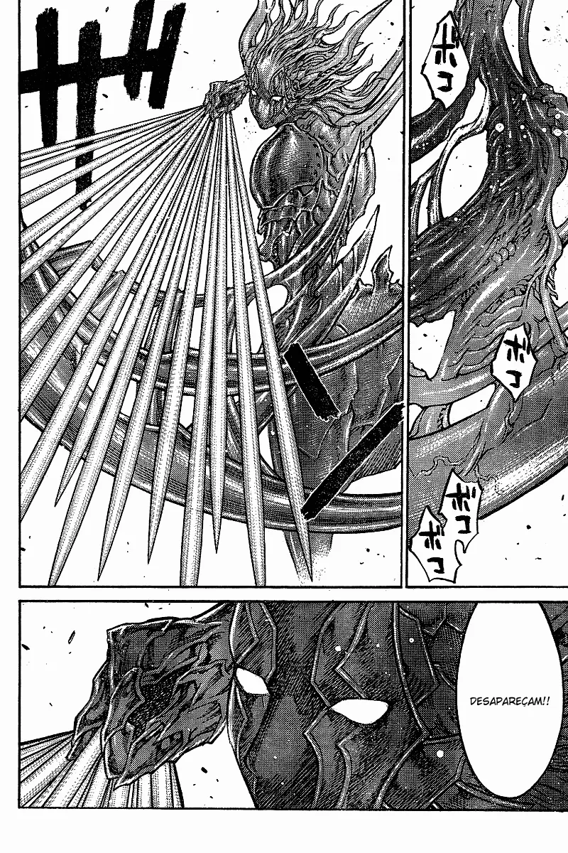 Read Claymore PT Manga Online