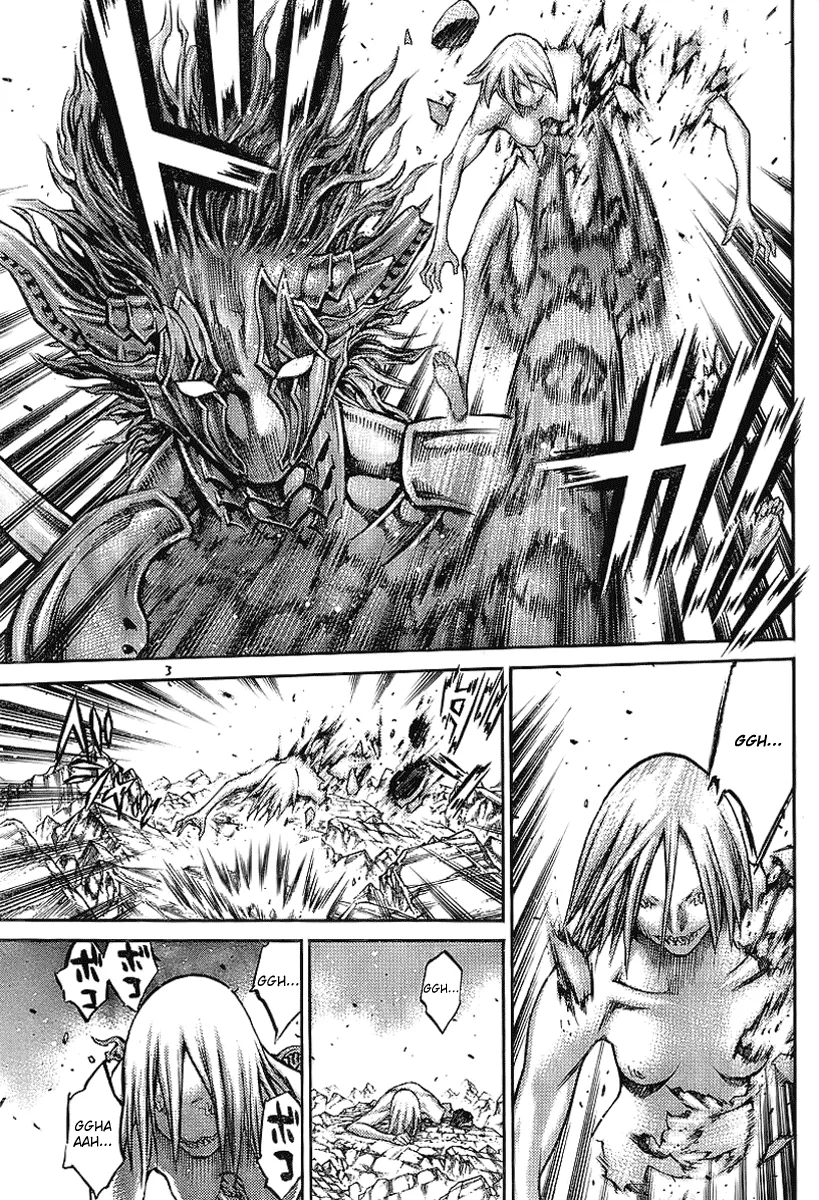 Read Claymore PT Manga Online