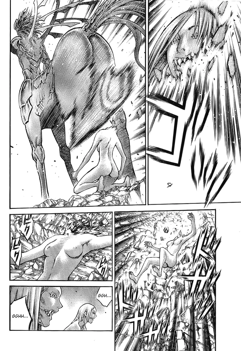 Read Claymore PT Manga Online
