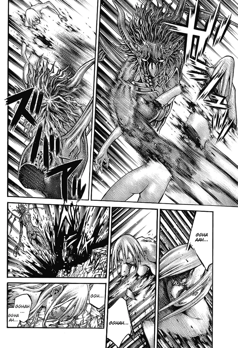 Read Claymore PT Manga Online