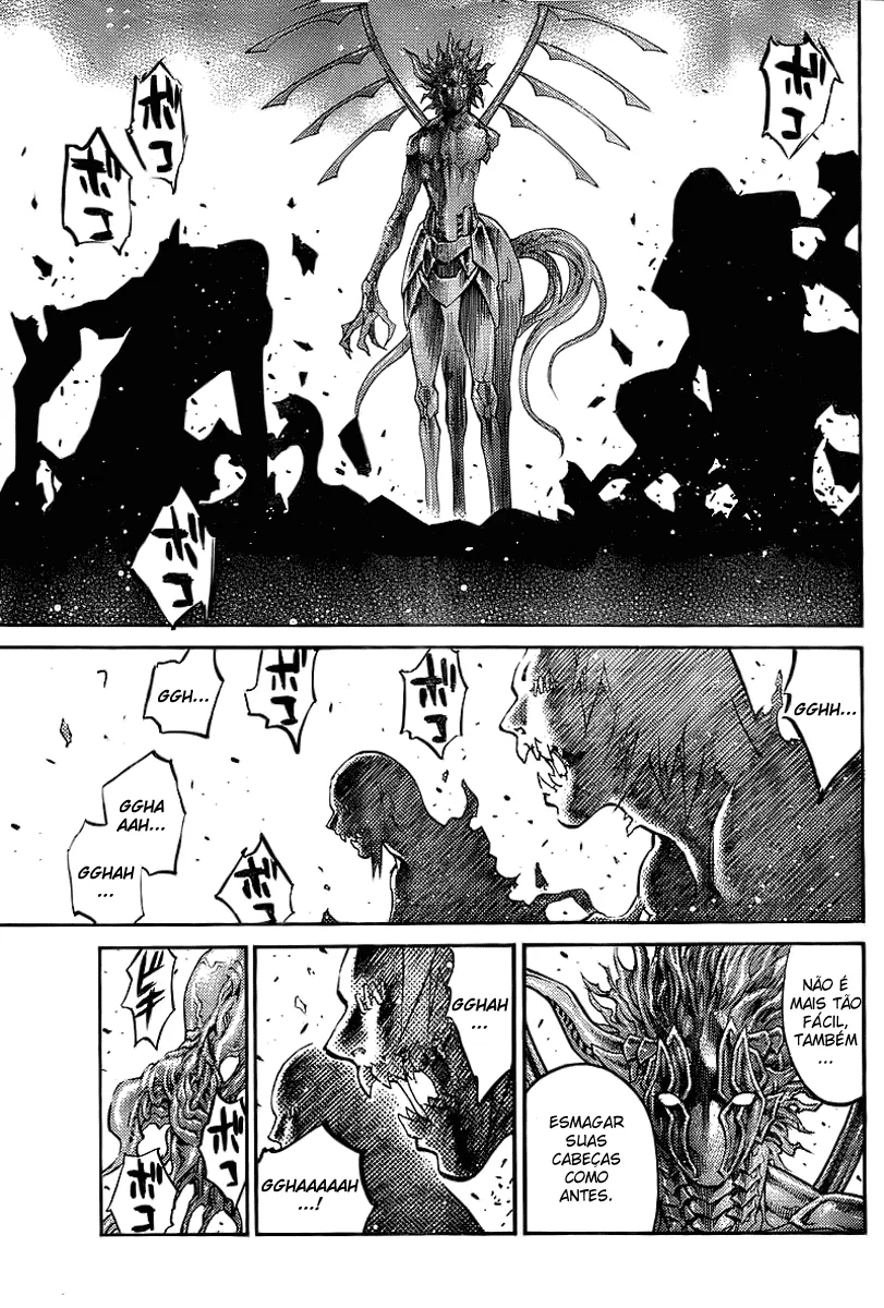 Read Claymore PT Manga Online