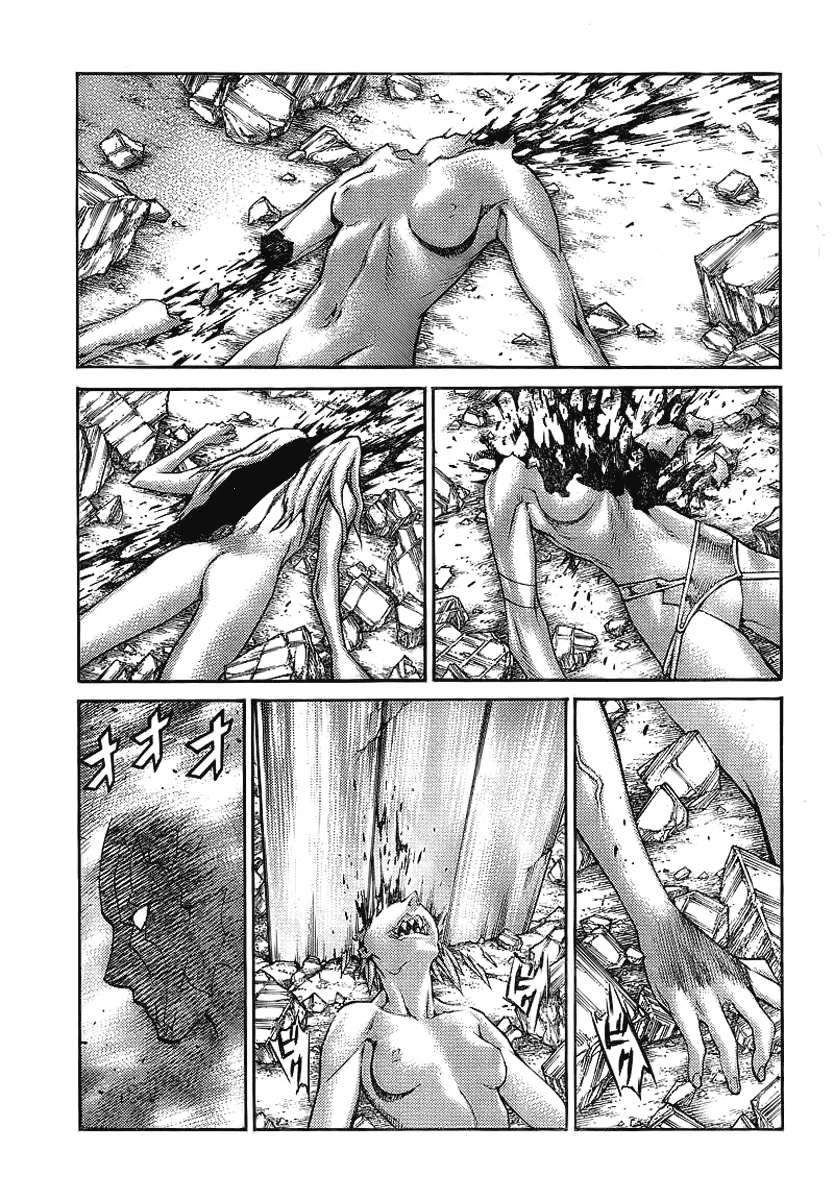 Read Claymore PT Manga Online