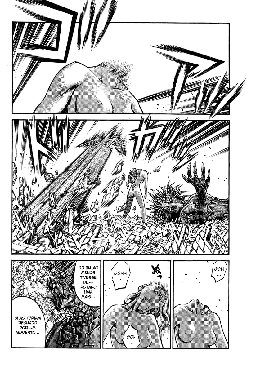 Read Claymore PT Manga Online
