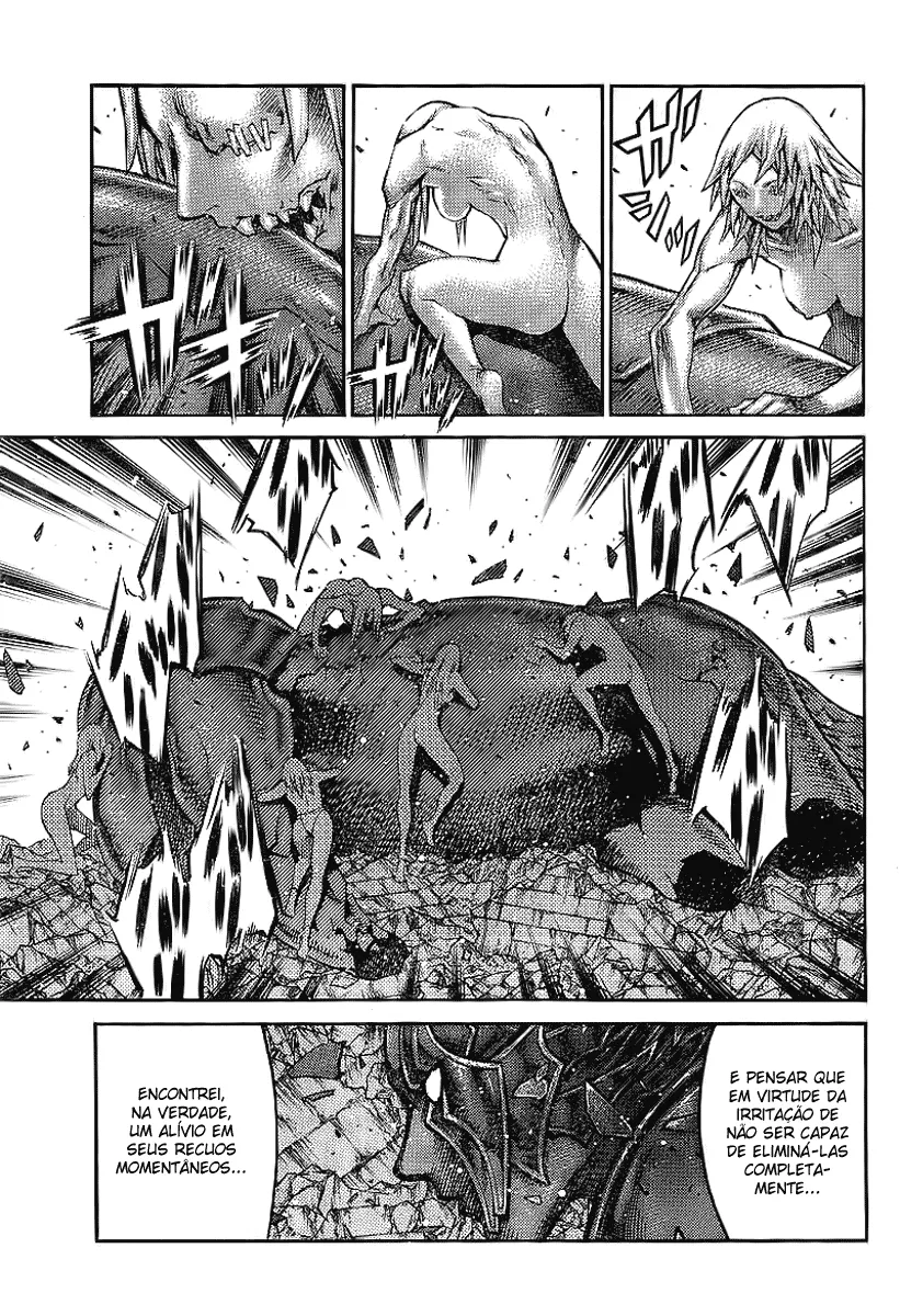 Read Claymore PT Manga Online