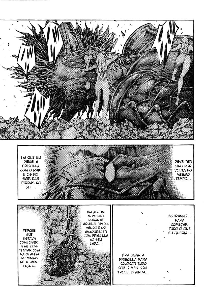 Read Claymore PT Manga Online
