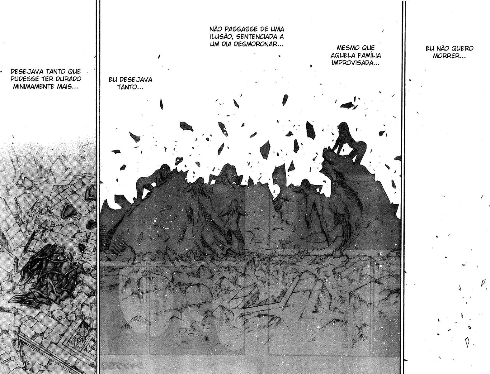 Read Claymore PT Manga Online