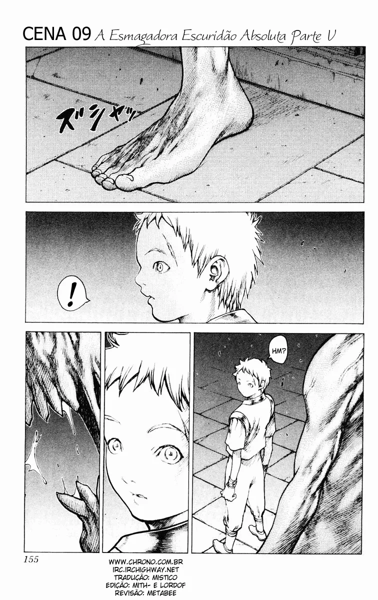 Read Claymore PT Manga Online
