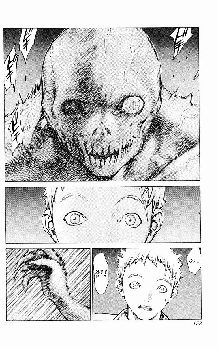 Read Claymore PT Manga Online