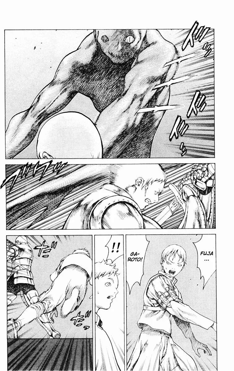 Read Claymore PT Manga Online
