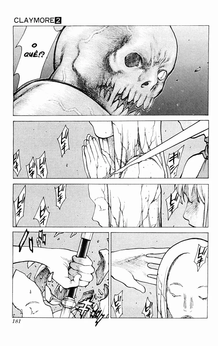 Read Claymore PT Manga Online