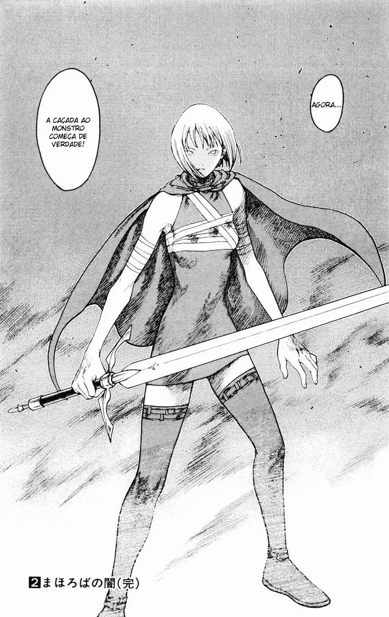 Read Claymore PT Manga Online