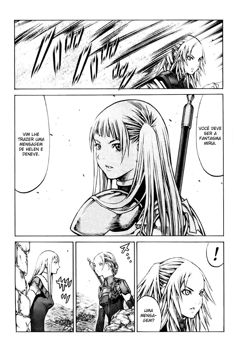 Read Claymore PT Manga Online
