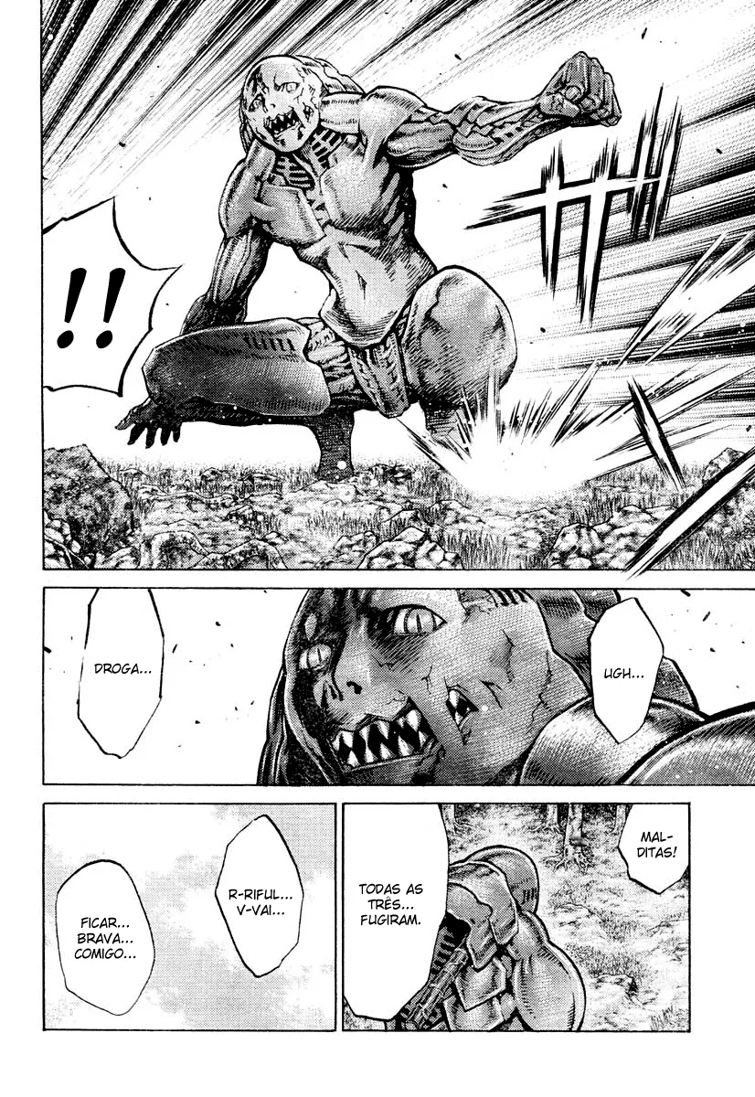 Read Claymore PT Manga Online