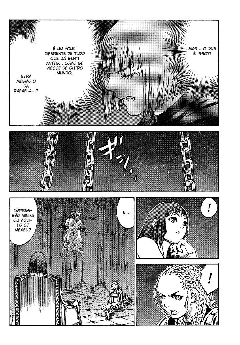 Read Claymore PT Manga Online