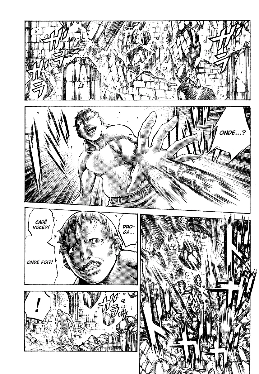 Read Claymore PT Manga Online