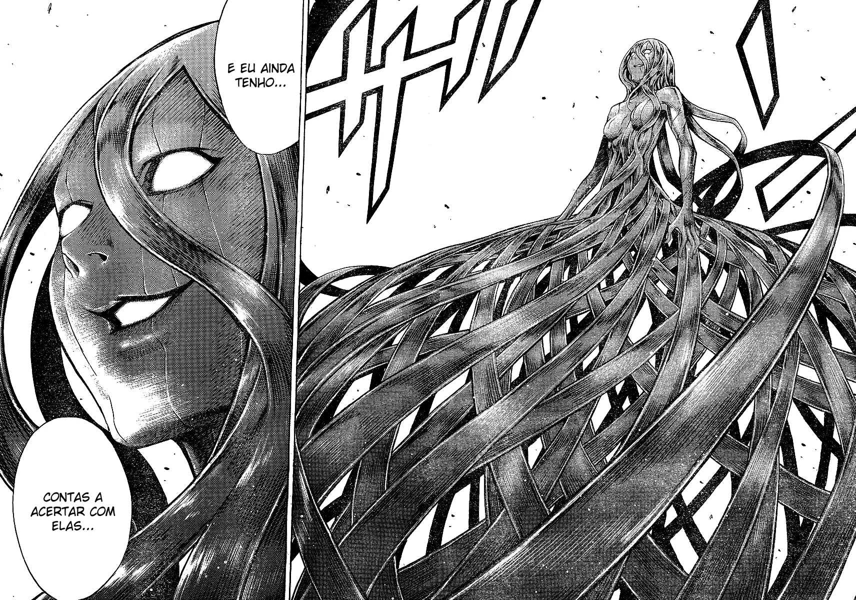 Read Claymore PT Manga Online