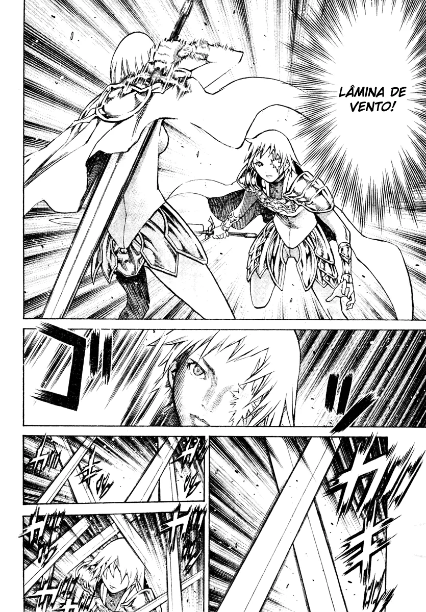Read Claymore PT Manga Online