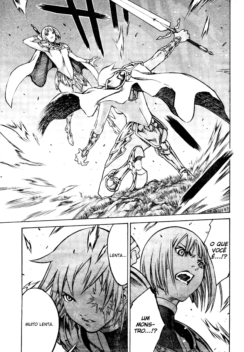 Read Claymore PT Manga Online
