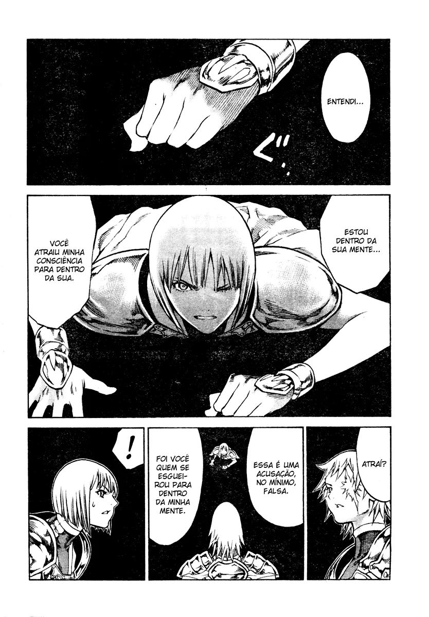 Read Claymore PT Manga Online
