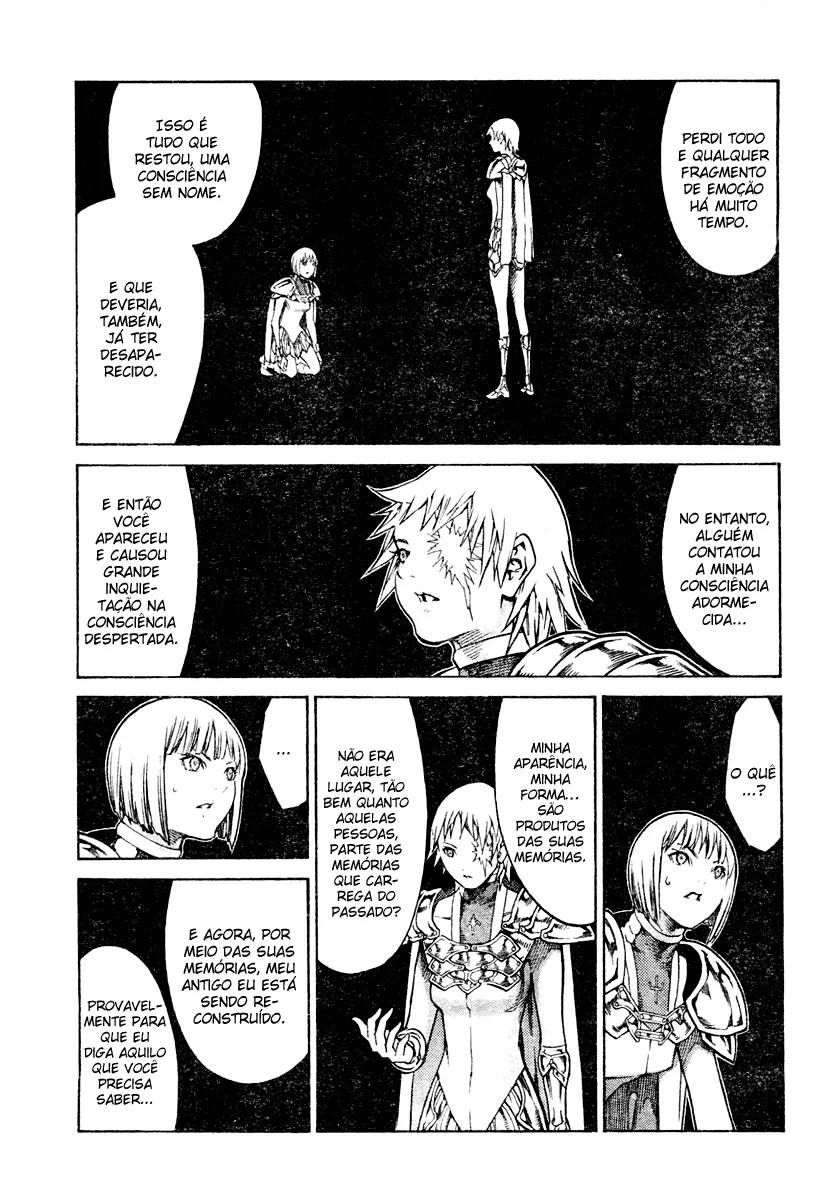 Read Claymore PT Manga Online