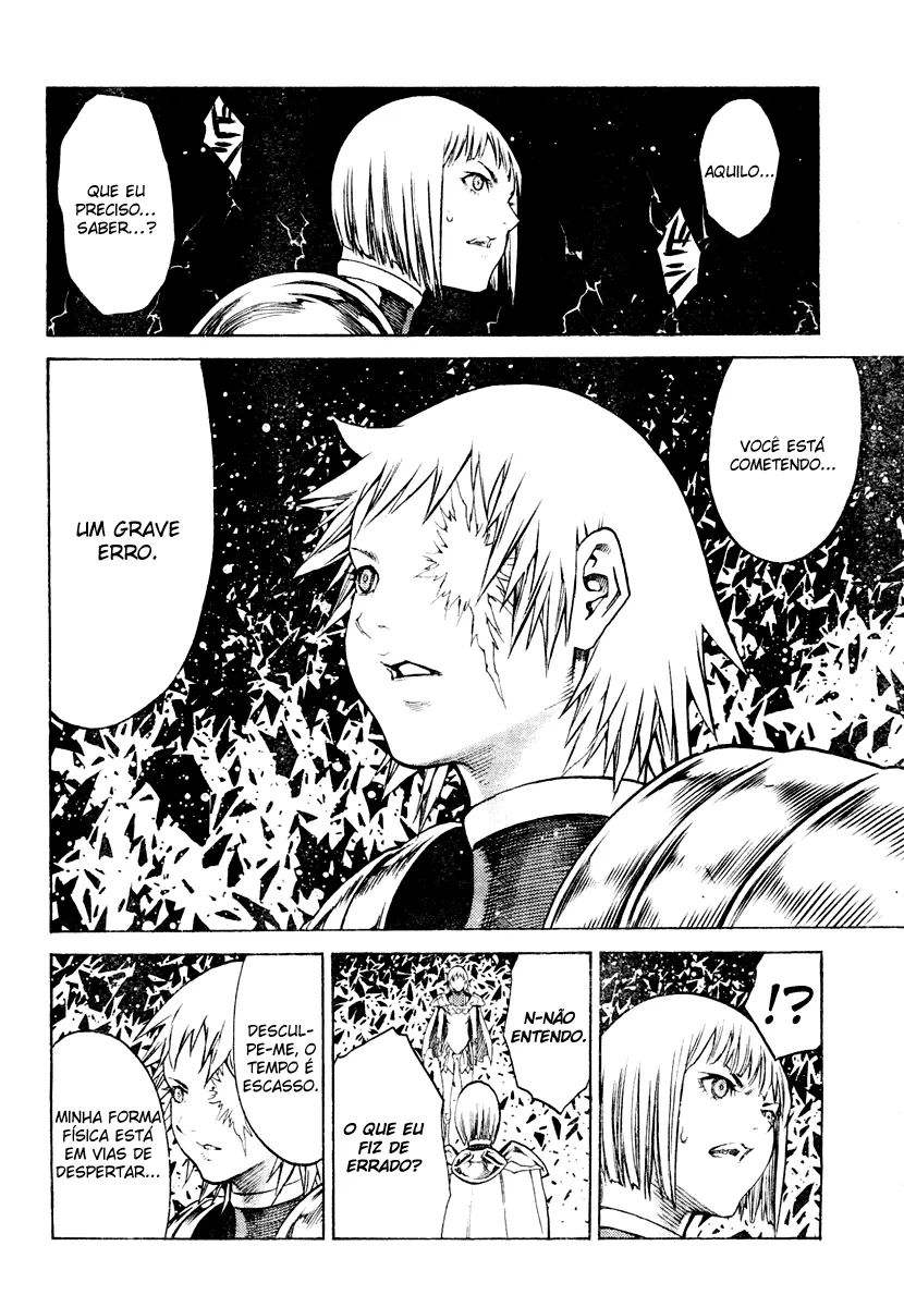 Read Claymore PT Manga Online