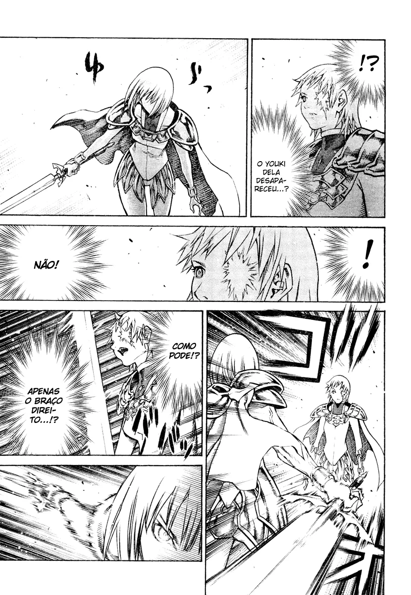 Read Claymore PT Manga Online