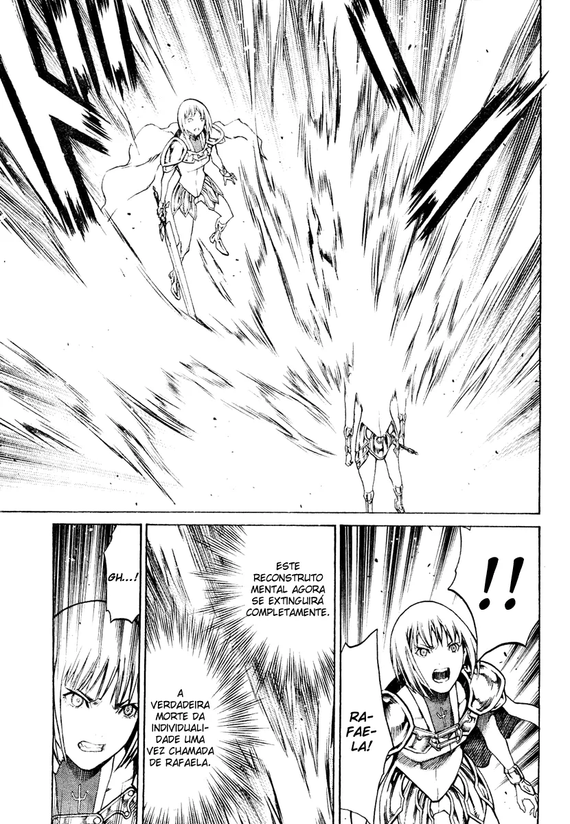 Read Claymore PT Manga Online