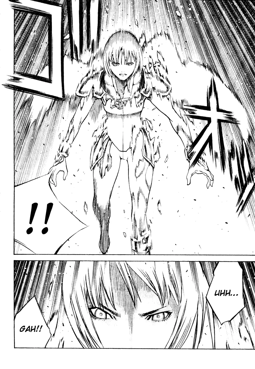 Read Claymore PT Manga Online