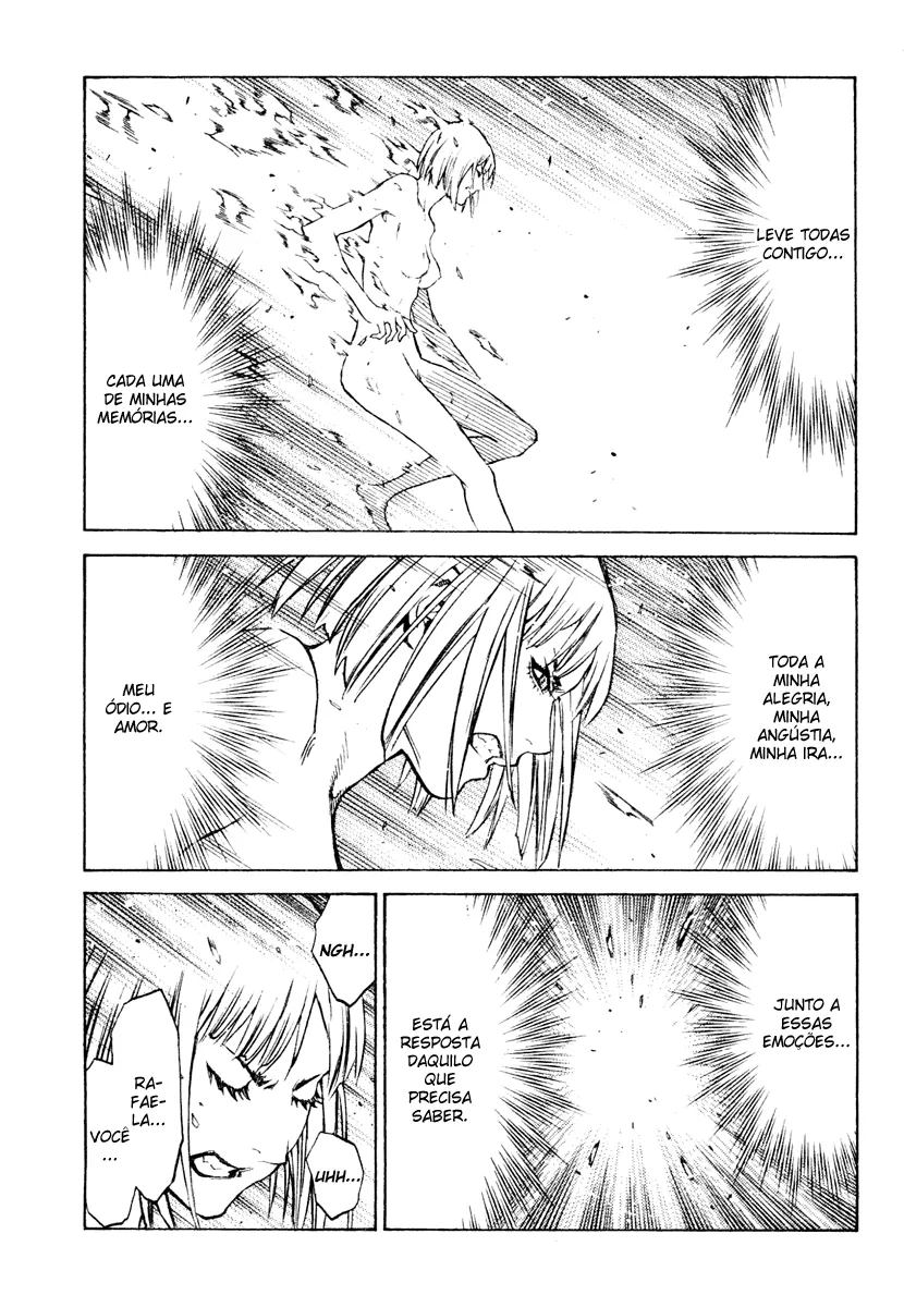 Read Claymore PT Manga Online