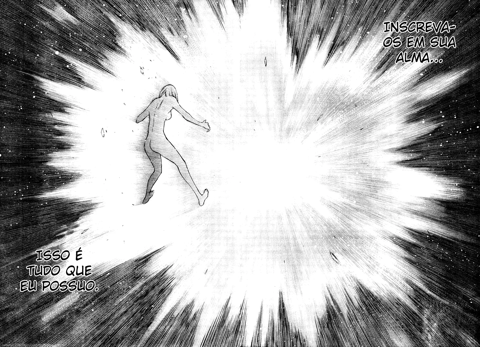 Read Claymore PT Manga Online