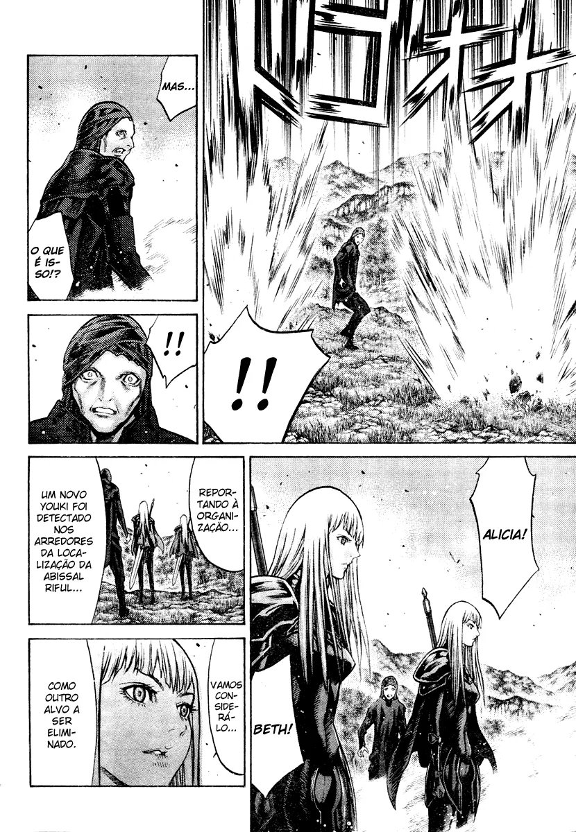 Read Claymore PT Manga Online