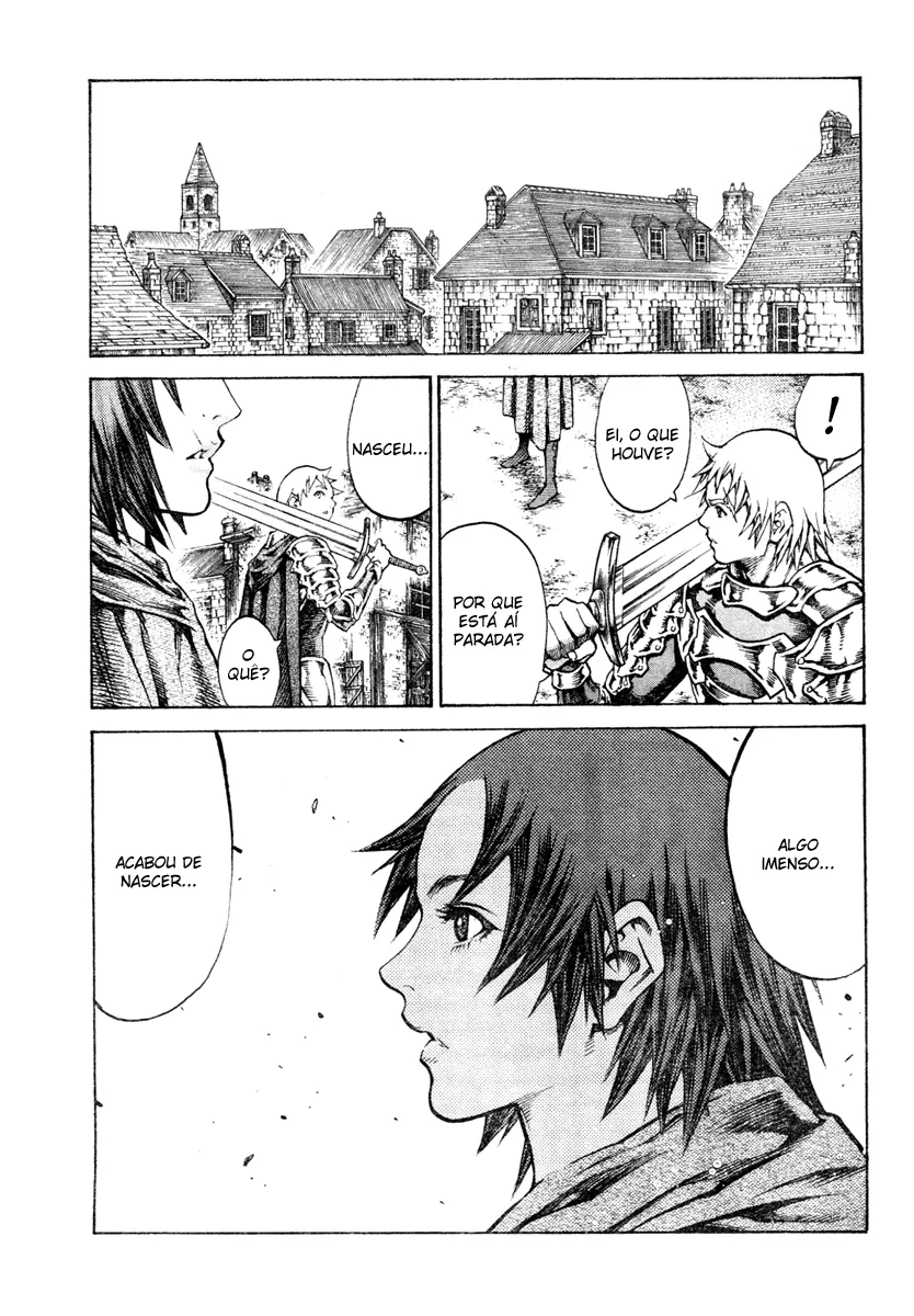 Read Claymore PT Manga Online