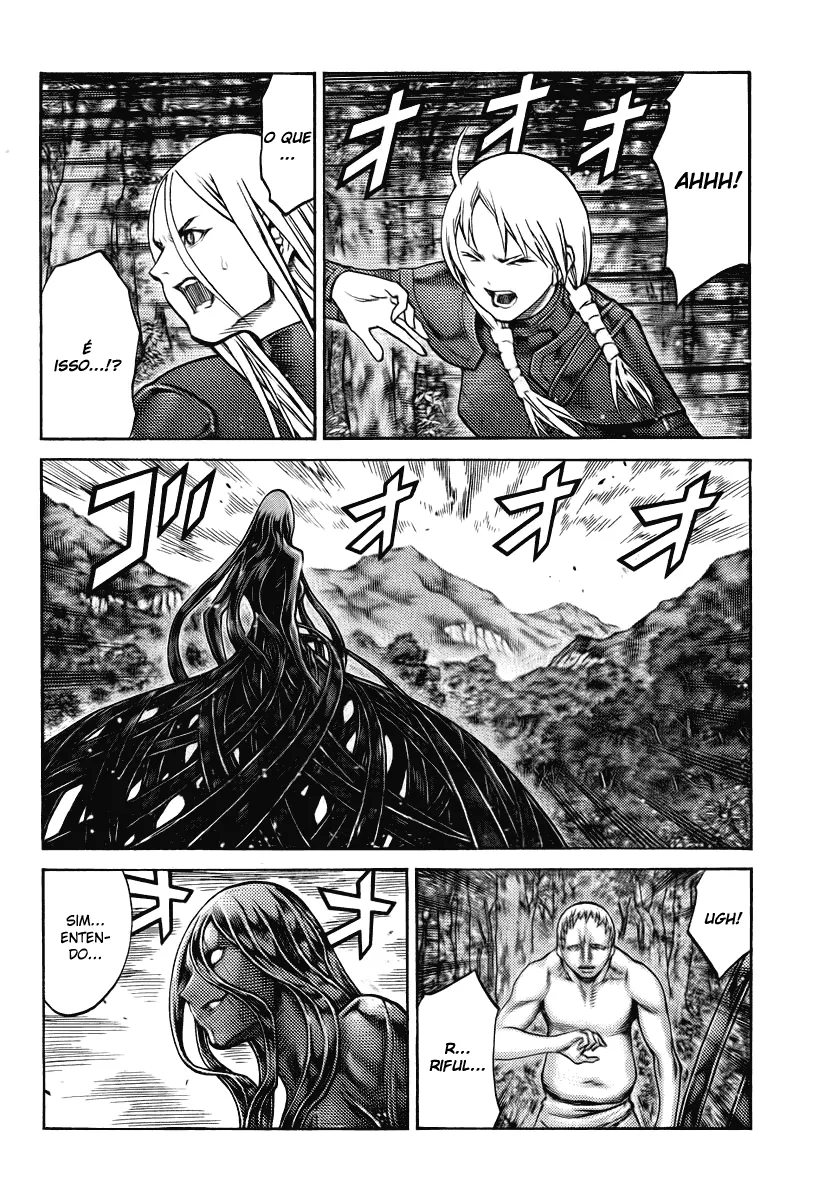 Read Claymore PT Manga Online