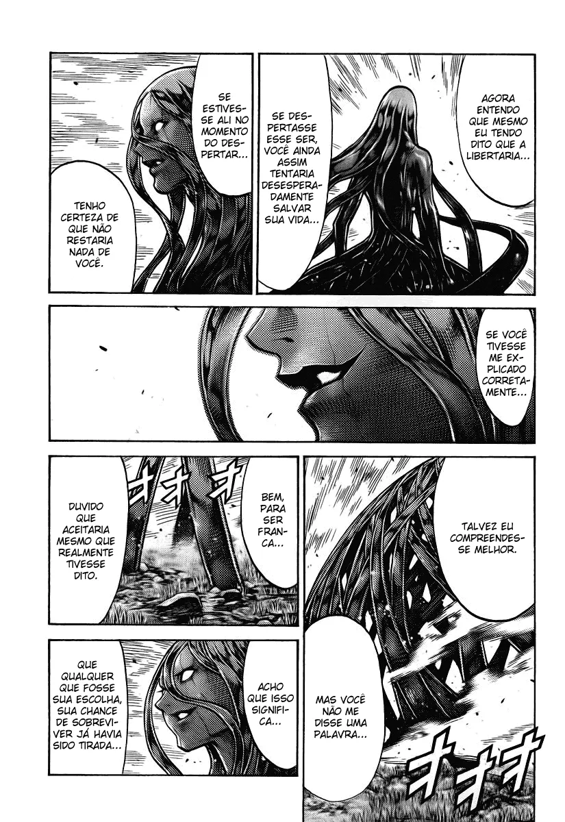 Read Claymore PT Manga Online