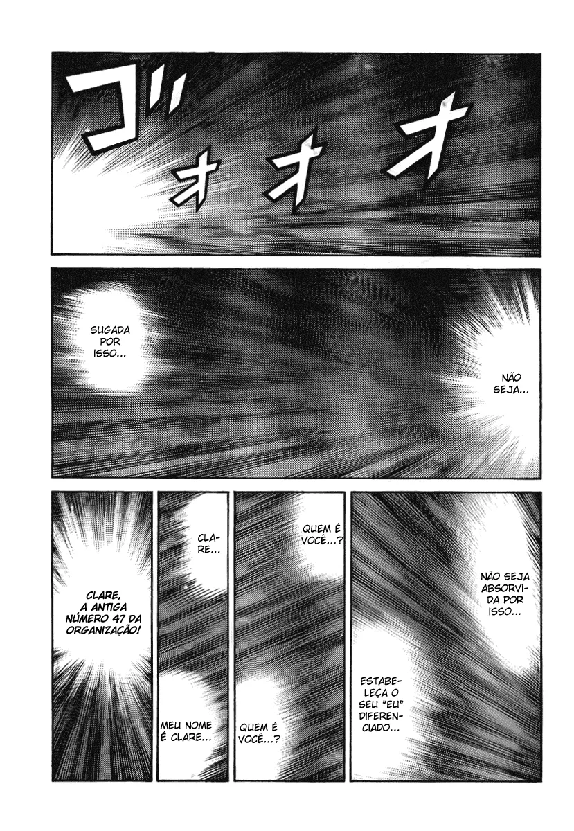 Read Claymore PT Manga Online
