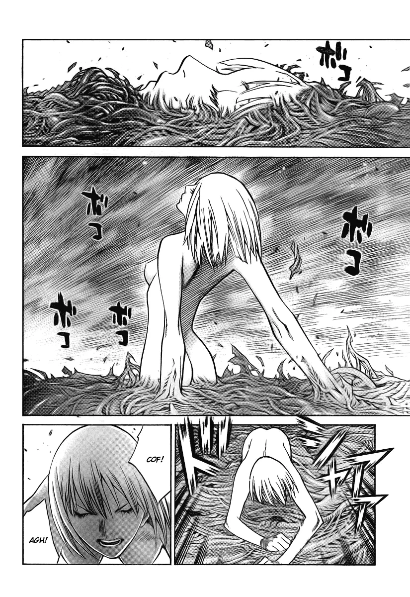 Read Claymore PT Manga Online