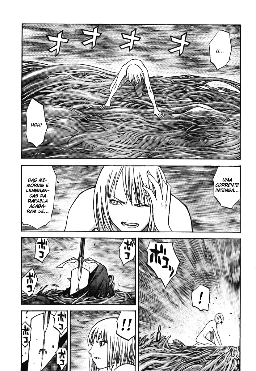 Read Claymore PT Manga Online