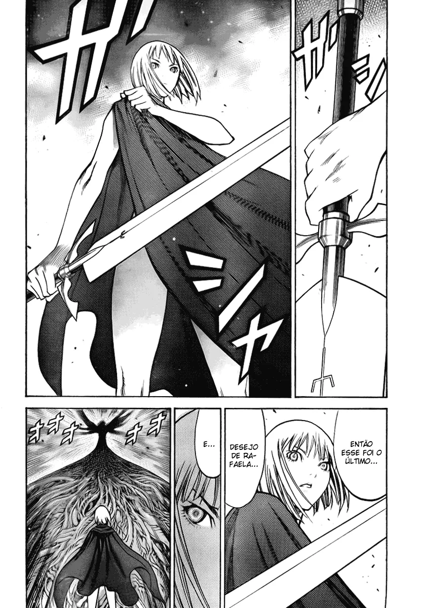 Read Claymore PT Manga Online
