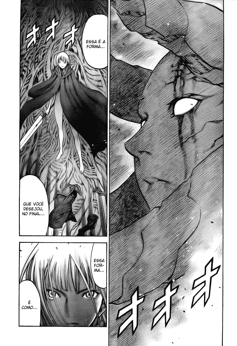 Read Claymore PT Manga Online