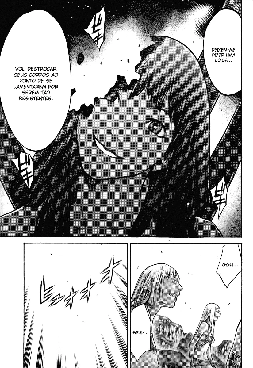Read Claymore PT Manga Online
