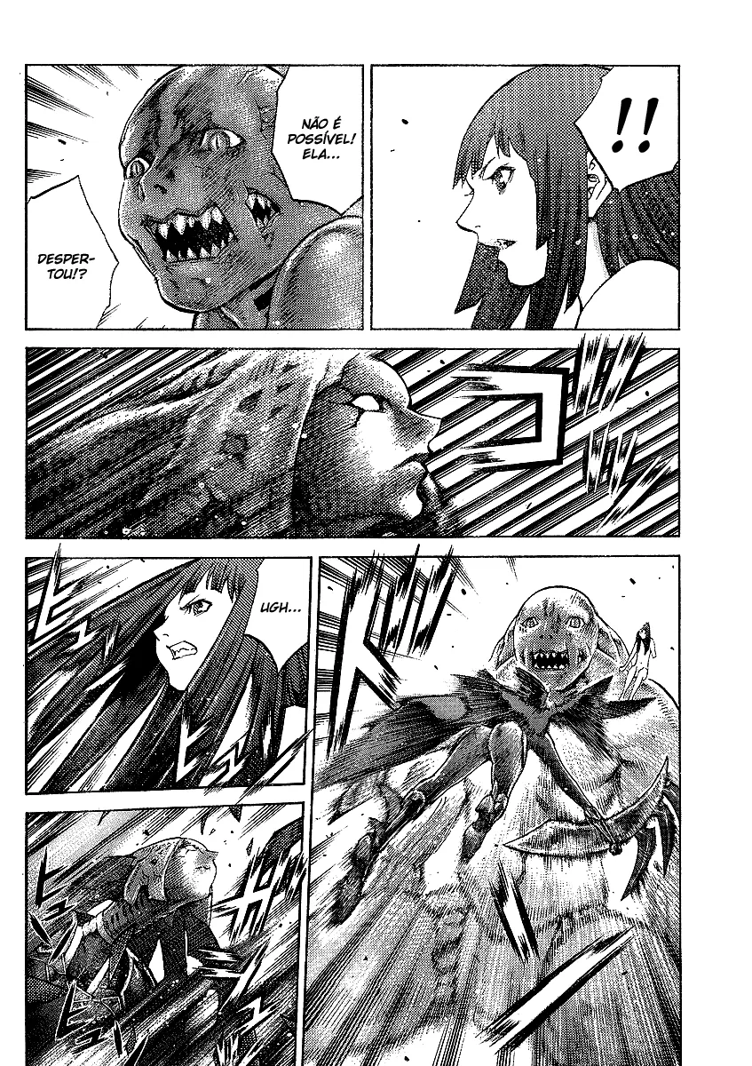 Read Claymore PT Manga Online