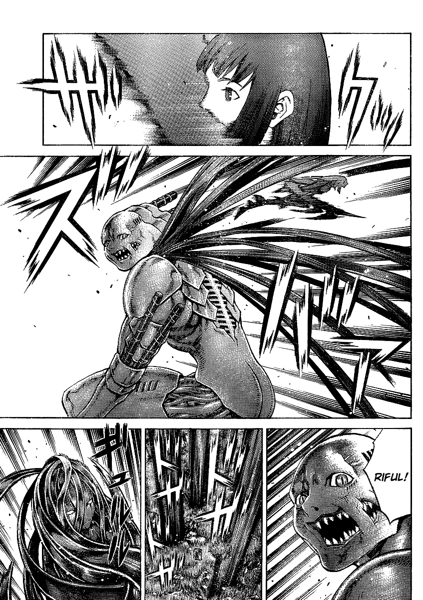 Read Claymore PT Manga Online