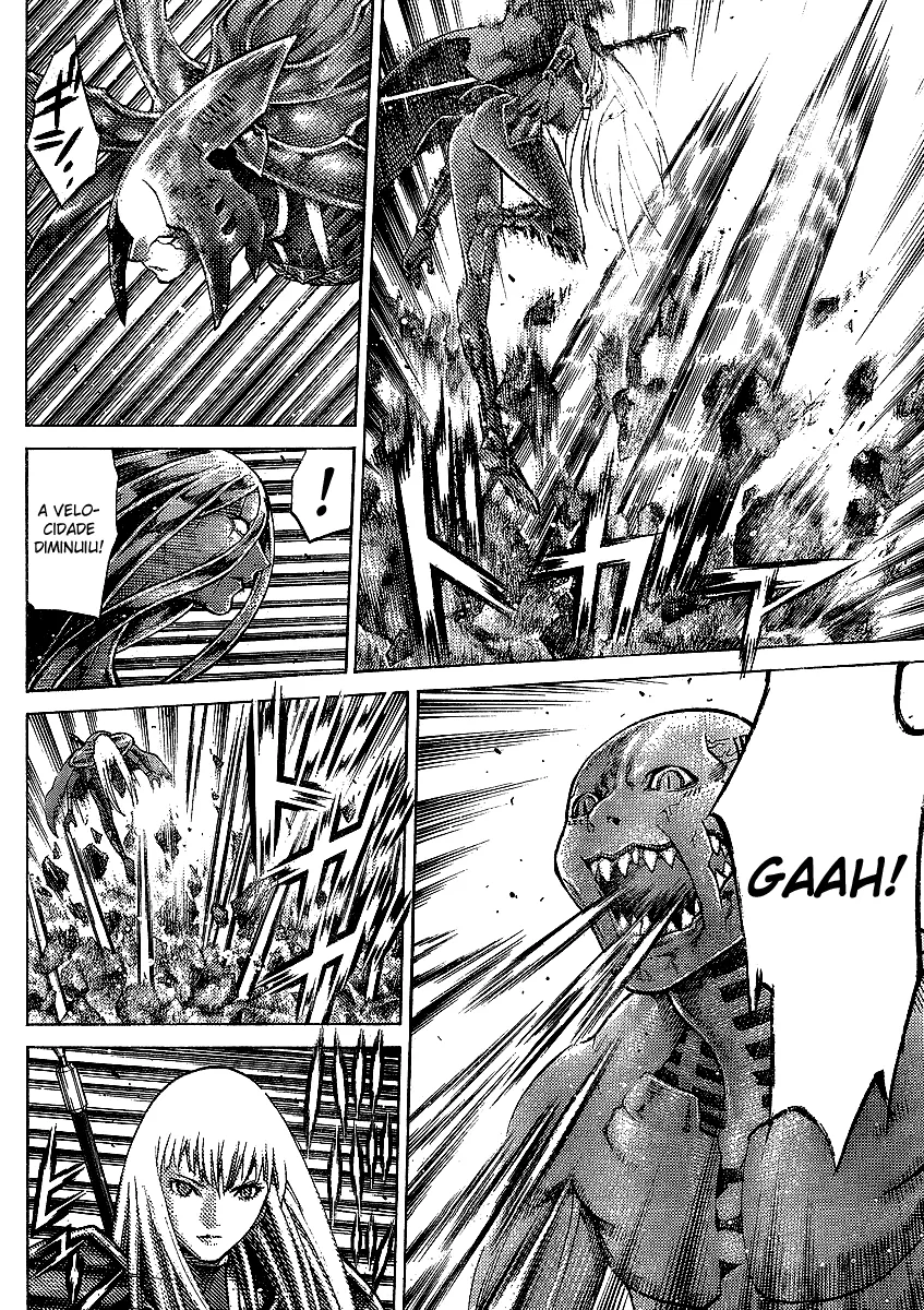 Read Claymore PT Manga Online